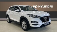 Hyundai Tucson 1.6 GDi SE Nav 5dr 2WD Petrol Estate